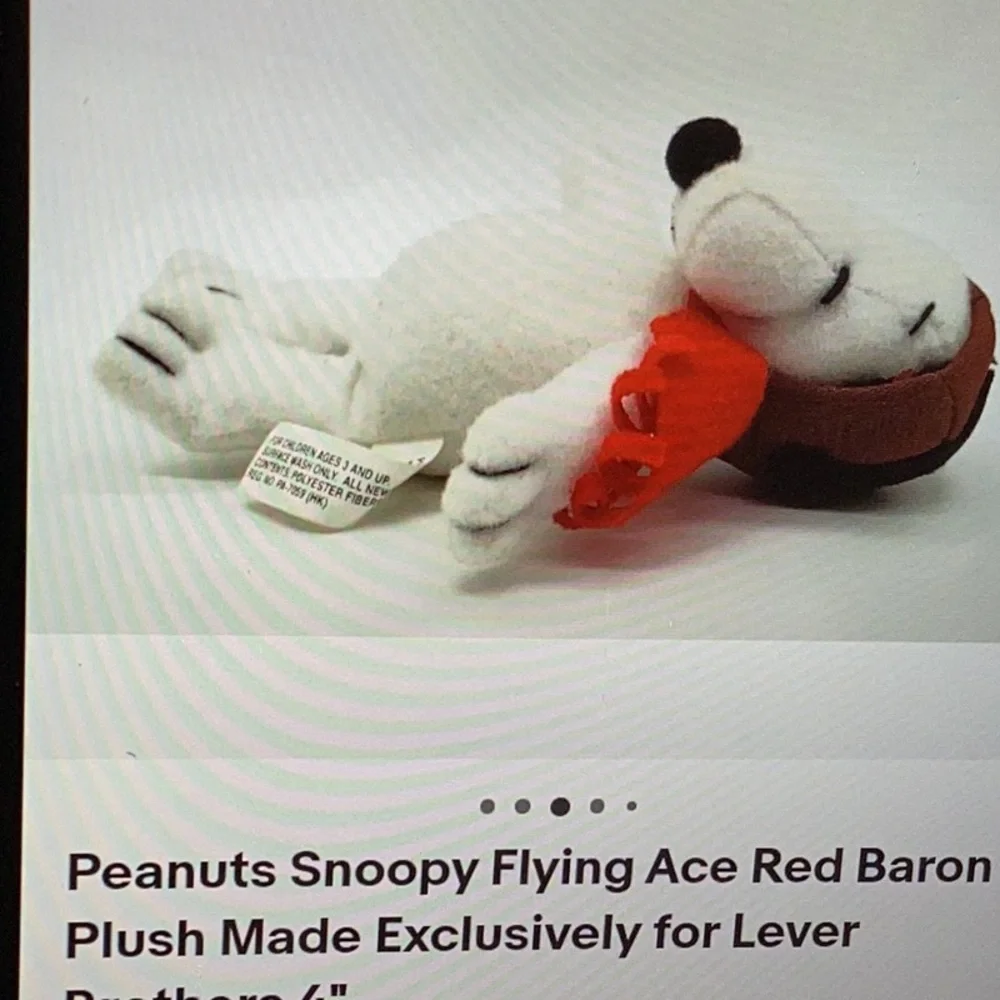🥜 Peanuts Gang VALANCE CURTAIN  Snoopy Linus Schroeder 27